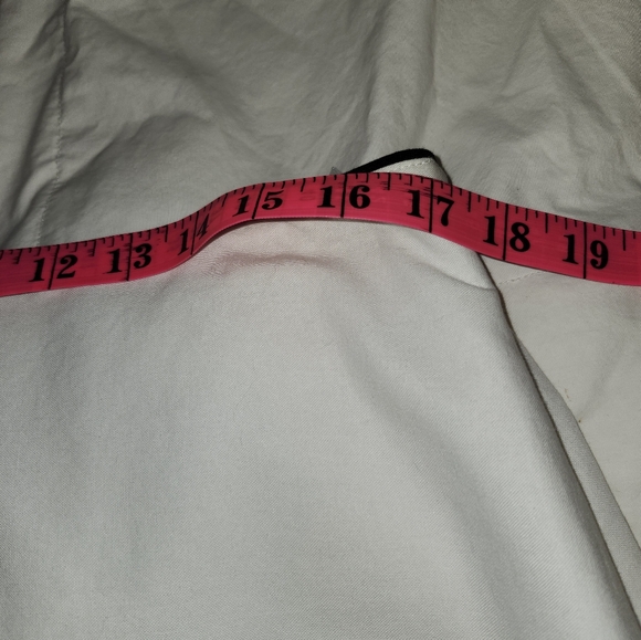 Bianca Nygard black and white skirt with sequined flower applicaes size 14 - Picture 9 of 13